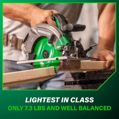 18V MultiVolt 7-1/4 Inch Cordless Circular Saw (Tool Body Only)
