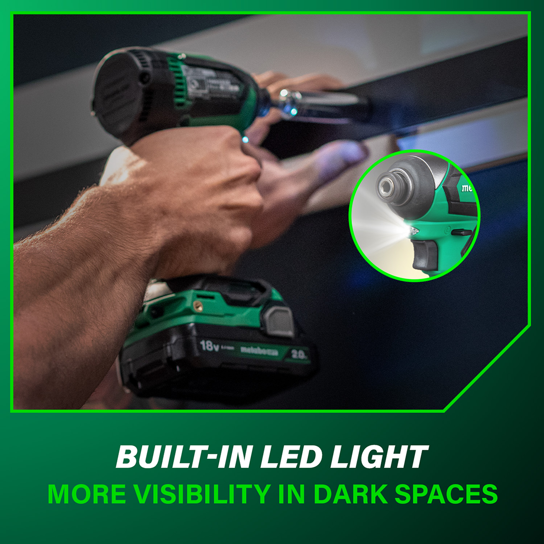 18V MultiVolt™ Cordless Brushless Driver Drill & Impact Driver Combo Kit