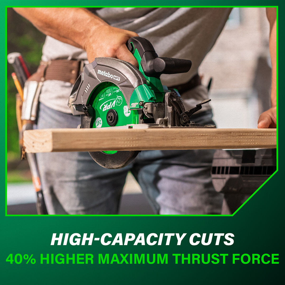 18V MultiVolt 7-1/4 Inch Cordless Circular Saw (Tool Body Only)