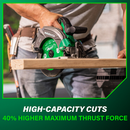 18V MultiVolt 7-1/4 Inch Cordless Circular Saw (Tool Body Only)