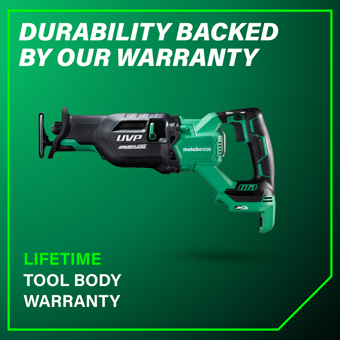 36V MultiVolt Cordless Reciprocating Saw (Tool Body Only)