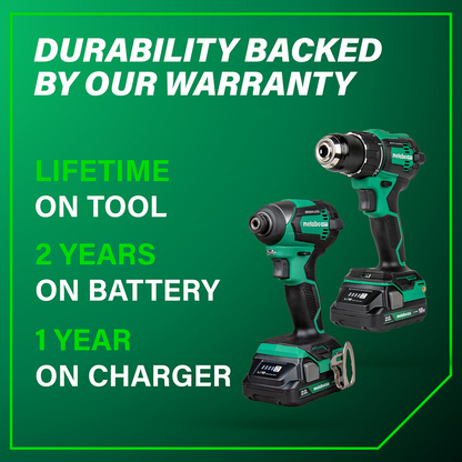 18V MultiVolt™ Cordless Brushless Driver Drill & Impact Driver Combo Kit