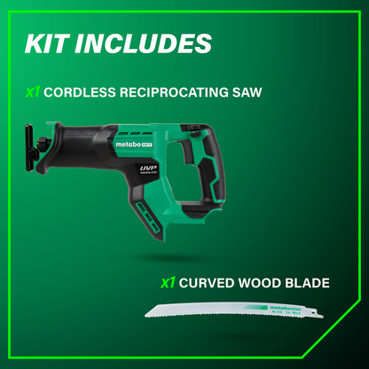 18V MultiVolt™ Cordless Compact Reciprocating Saw (Tool Body Only)