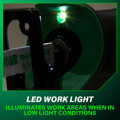 18V MultiVolt™ Cordless Compact Reciprocating Saw (Tool Body Only)