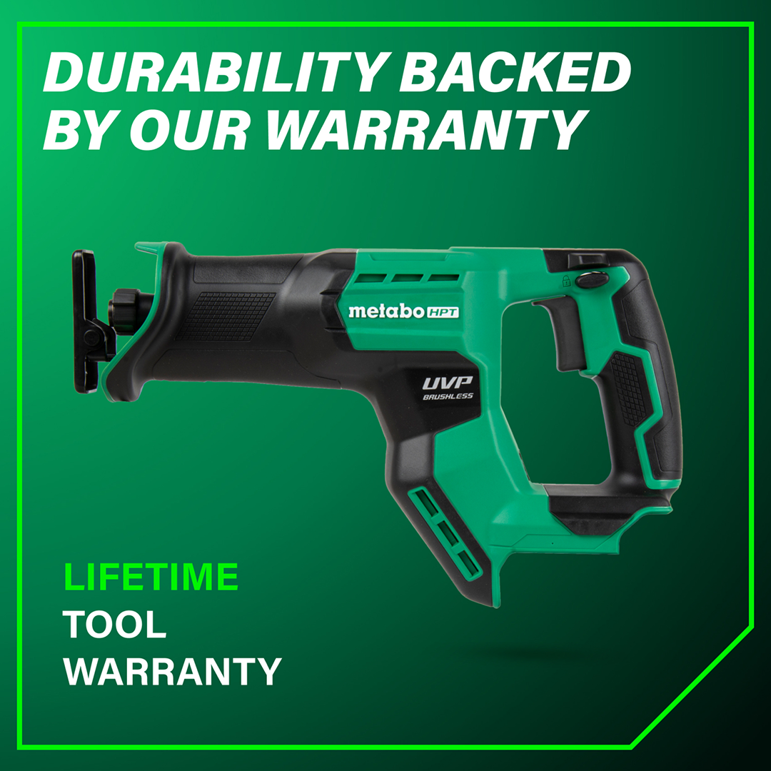 18V MultiVolt™ Cordless Compact Reciprocating Saw (Tool Body Only)