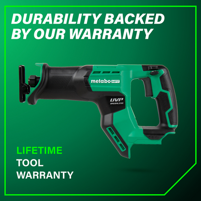 18V MultiVolt™ Cordless Compact Reciprocating Saw (Tool Body Only)