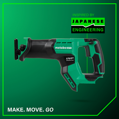18V MultiVolt™ Cordless Compact Reciprocating Saw (Tool Body Only)