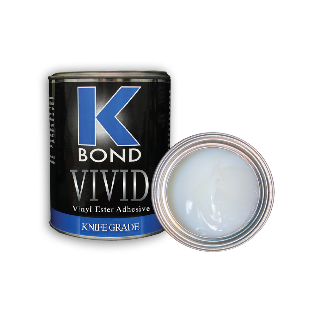 K-bond Vivid Knife Grade
