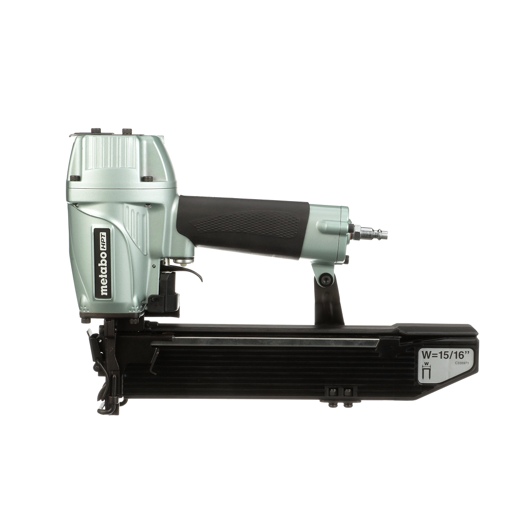 16 Gauge 15/16 Inch Wide Crown Stapler
