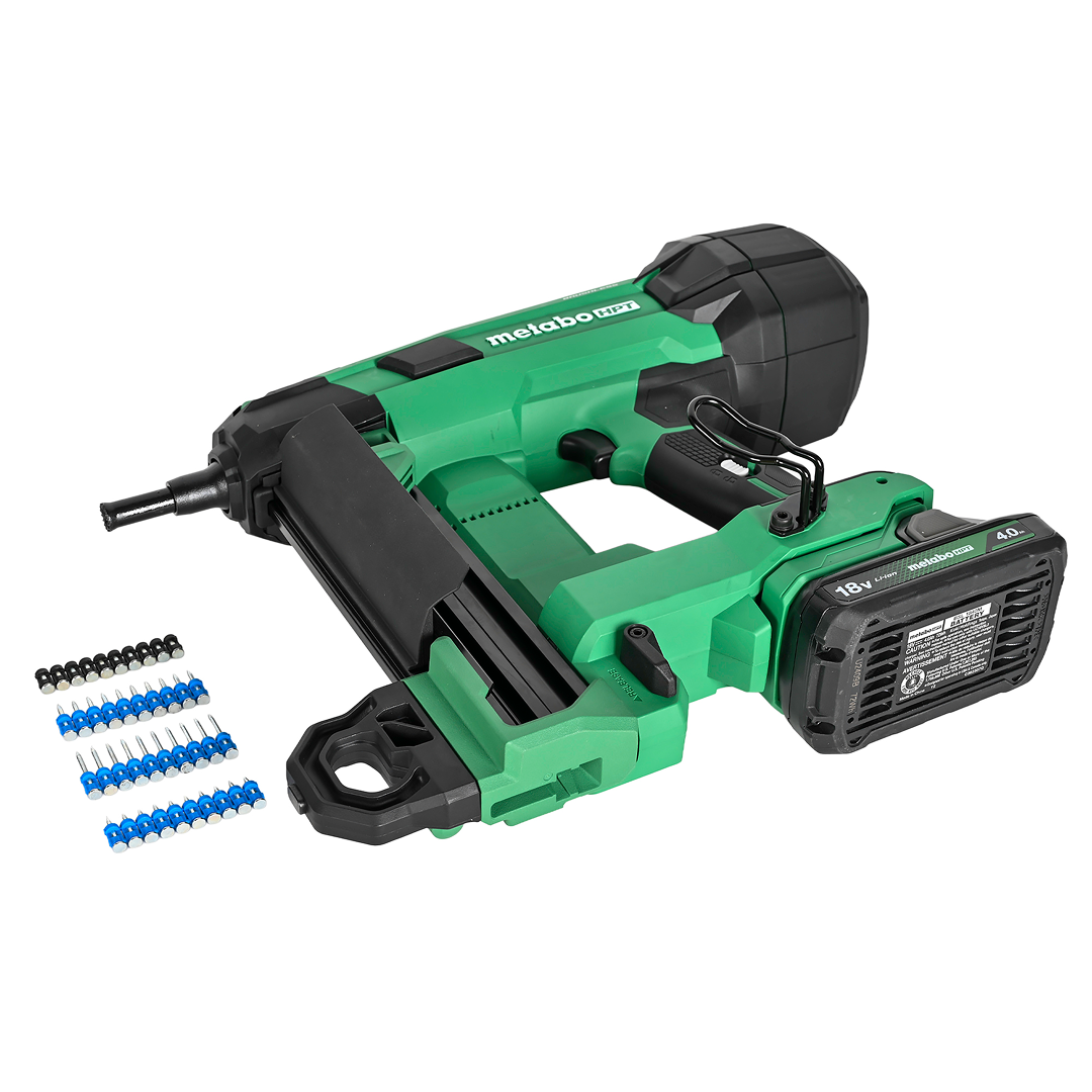 18V MultiVolt™ 1-9/16" Concrete Pin Nailer (1x4.0/8.0Ah)