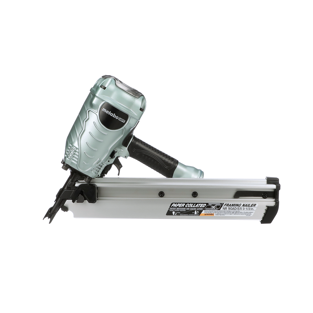 3-1/2 Inch 30° Paper Collated Framing Nailer