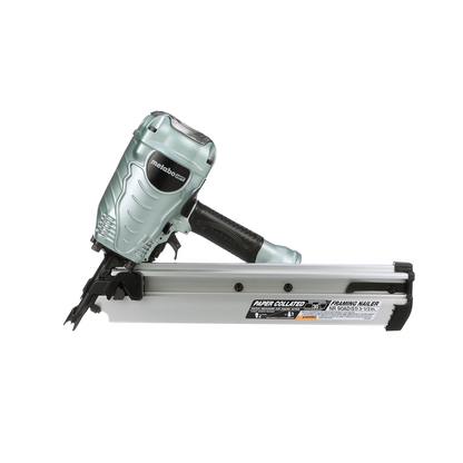 3-1/2 Inch 30° Paper Collated Framing Nailer