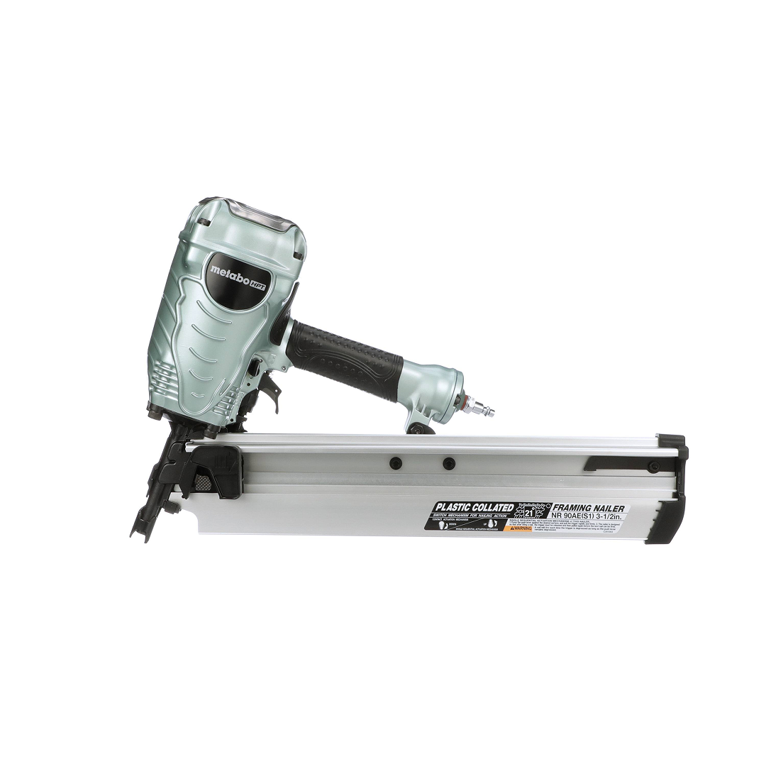21 Degree Plastic Collated 3-1/2 Inch Framing Nailer
