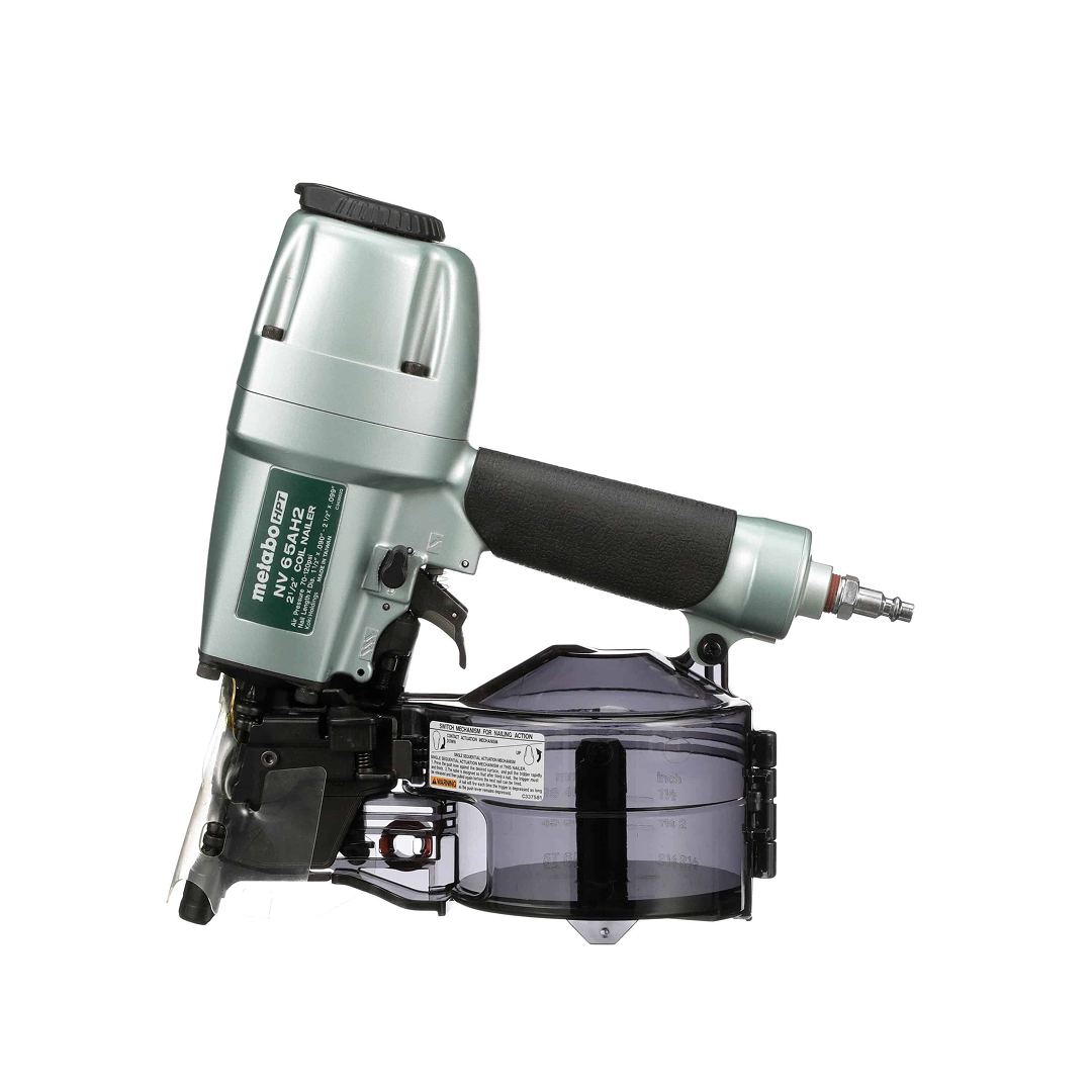 2-1/2 Inch Coil Siding Nailer
