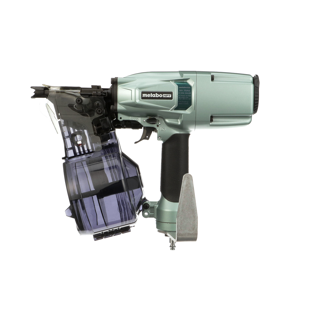 3 Inch Siding/Light Framing (Sheathing) Coil Nailer