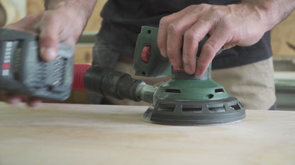 SXA 18 LTX 150 BL (600411840) Cordless Random Orbital Sander