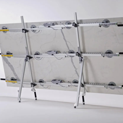 Omni Cubed S3 | Slim Slab Saver™ 3-Rail Auto with Zero Flex Technology™
