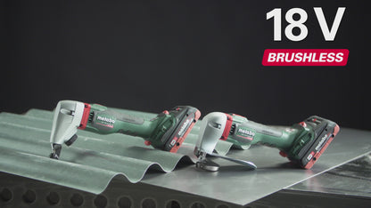 NIV 18 LTX BL 1.6 (601614850) Cordless Nibbler