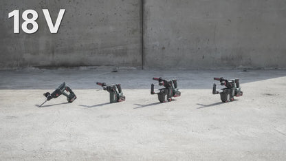 KH 18 LTX BL 24 (601713840) Cordless combination hammer