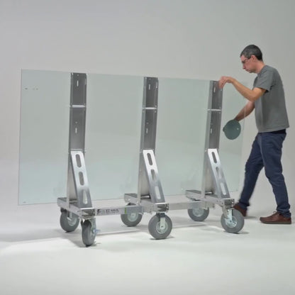 EZ Haul™ | Half A-Frame Cart
