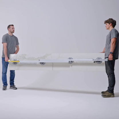 Omni Cubed S3 | Slim Slab Saver™ 1-Rail Auto with Zero Flex Technology™