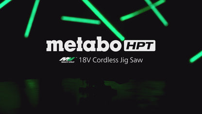 18V Cordless Jig Saw (Tool Body Only)