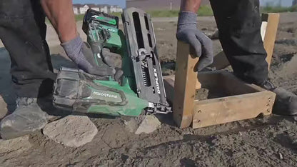 36V 3-1/2 Inch Forming Nailer