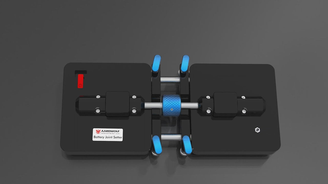 Battery Joint Setter (Battery Powered) BOSS