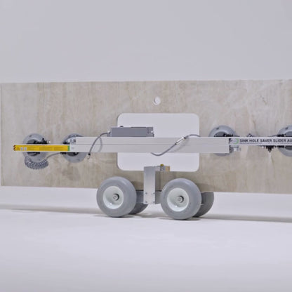 OMNI CUBED SINK HOLE SAVER™ SLIDER V6