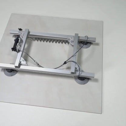 Omni Cubed Ergo Grip™ Large Format Tile Frame