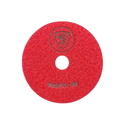 SKYLINE RAPTOR RESIN AND METAL POLISHING PADS