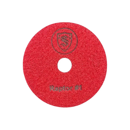 SKYLINE RAPTOR RESIN AND METAL POLISHING PADS
