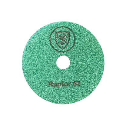 SKYLINE RAPTOR RESIN AND METAL POLISHING PADS