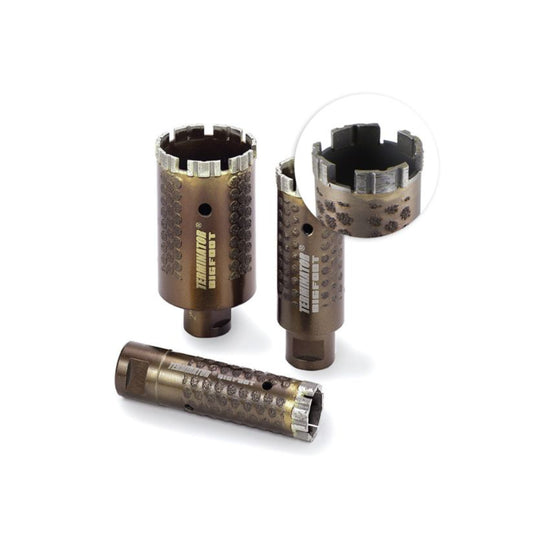 3/4 "TERMINATOR BIGFOOT COREBIT W/ SIDE PROTECTION