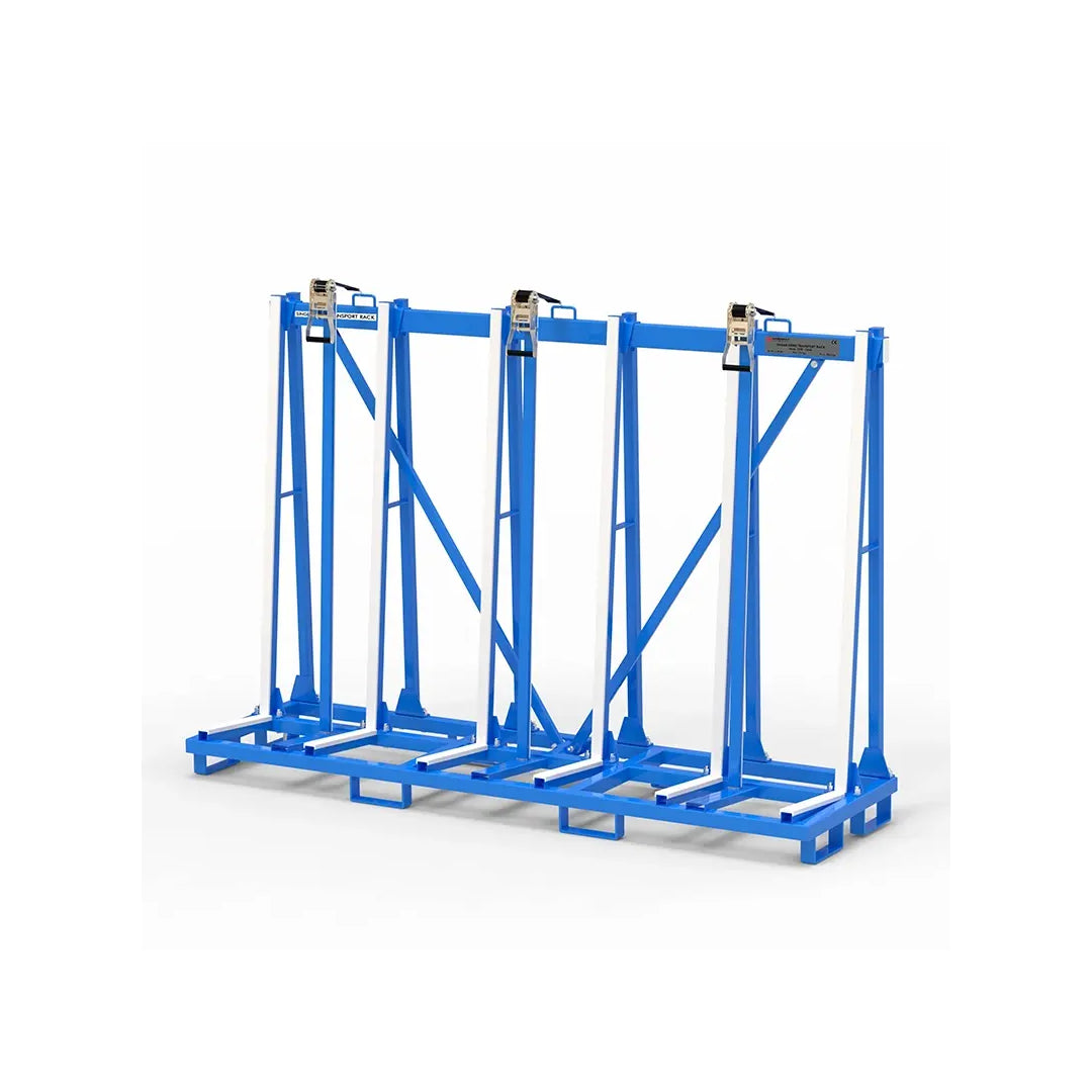 Aardwolf Single Side Transport Rack
