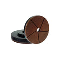 ALPHA TWINCUR ES POLISHING WHEEL