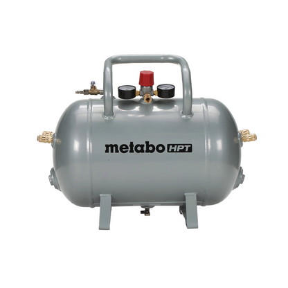 10 Gallon ASME Certified Reserve Air Tank