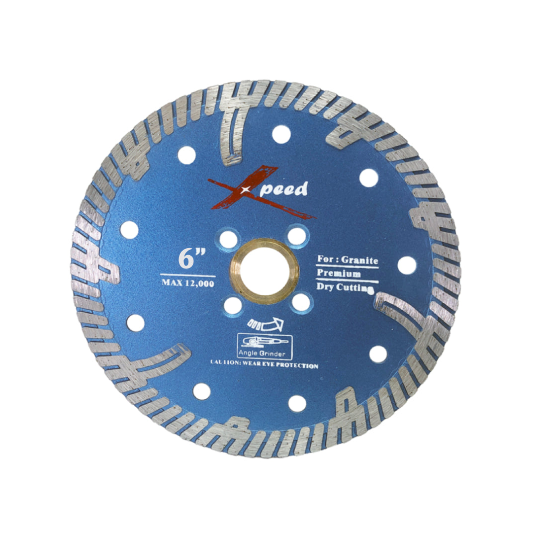 XPEED TURBO BLADE WITH SIDE PROTECTION