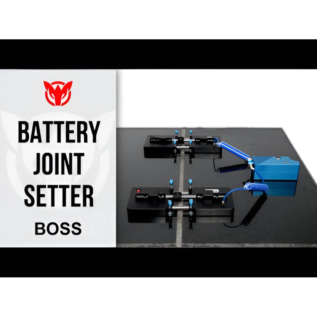Battery Joint Setter (Battery Powered) BOSS
